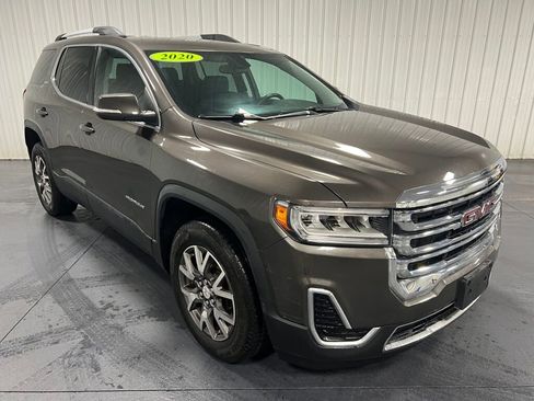 Used 2020 GMC Acadia SLE w/ Driver Convenience Package image 17
