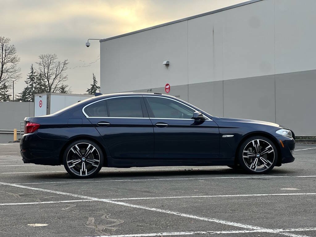 Used 2013 BMW 535i Sedan w/ Technology Pkg RWD image 6