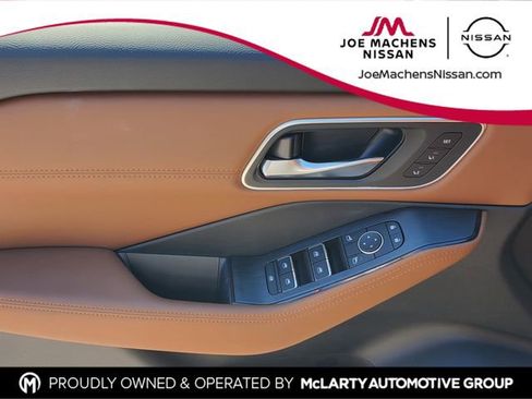 New 2026 Nissan Rogue Platinum w/ Platinum Premium Package AWD/4WD image 19