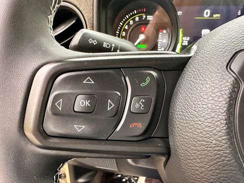 Used 2025 Jeep Wrangler Unlimited Sport S 4xe AWD/4WD image 39