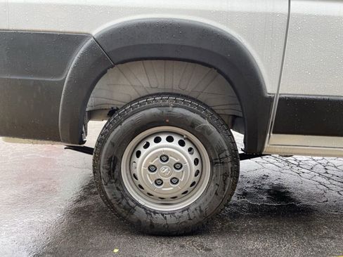 New 2025 RAM ProMaster 1500 w/ Safety Group image 19