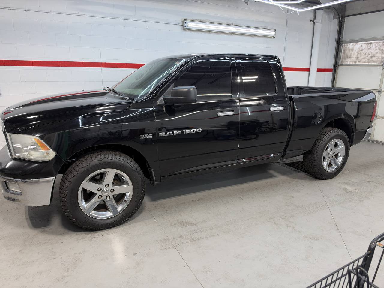 Used 2012 RAM 1500 Big Horn AWD/4WD image 2
