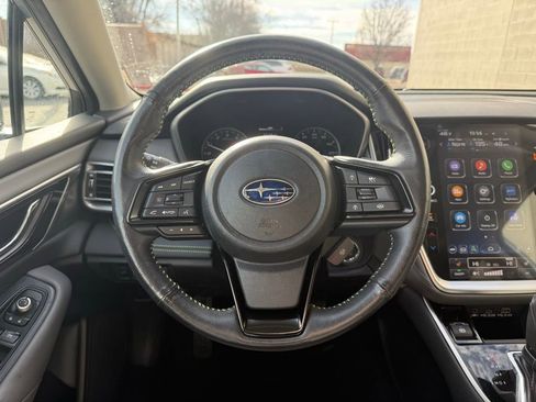 Certified 2025 Subaru Outback Onyx Edition image 8