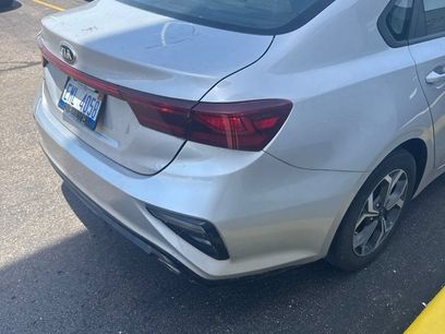 Used 2021 Kia Forte LXS