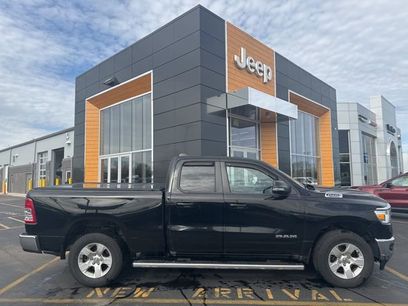 Used 2021 RAM 1500 Big Horn