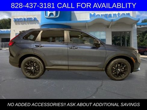 New 2026 Honda CR-V Sport-L image 9