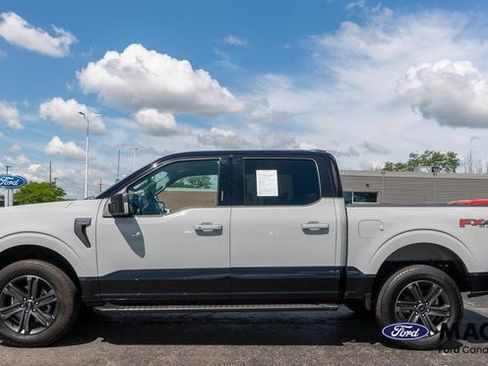 Used 2023 Ford F150 XLT w/ Equipment Group 302A High AWD/4WD image 9
