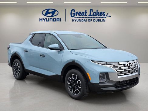 Used 2024 Hyundai Santa Cruz SEL image 7