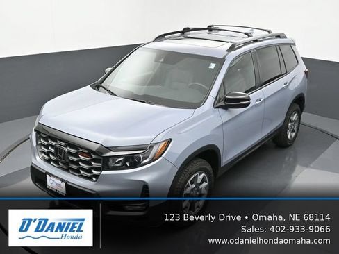 Used 2023 Honda Passport TrailSport image 21