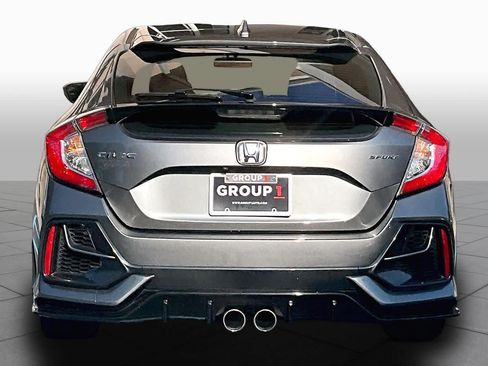 Used 2020 Honda Civic Sport image 5