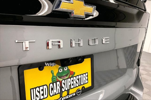 Used 2026 Chevrolet Tahoe High Country w/ Sun And Tow Package AWD/4WD image 9