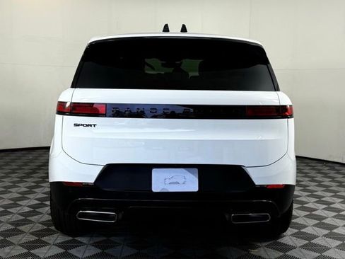New 2026 Land Rover Range Rover Sport SE image 7
