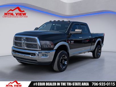 Used 2012 RAM 2500 Laramie w/ Protection Group