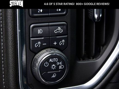 Used 2019 Chevrolet Silverado 1500 High Country AWD/4WD image 33