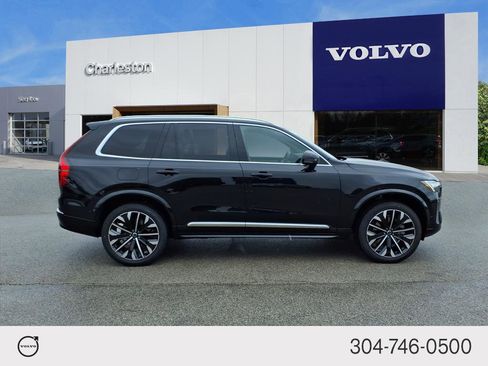 New 2026 Volvo XC90 B6 Ultra w/ Protection Package AWD/4WD image 2