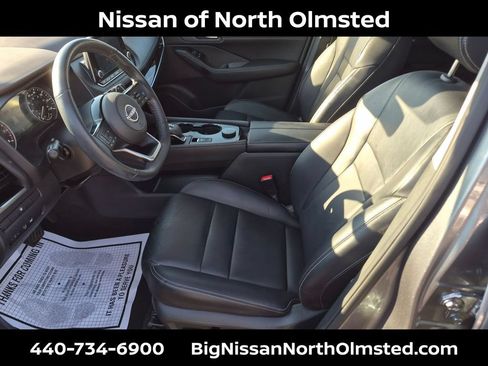 Certified 2023 Nissan Rogue SL AWD/4WD image 25