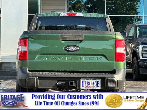 New 2025 Ford Maverick XLT w/ XLT Luxury Package image 5