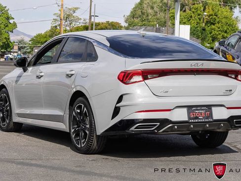 Used 2022 Kia K5 GT-Line FWD image 15