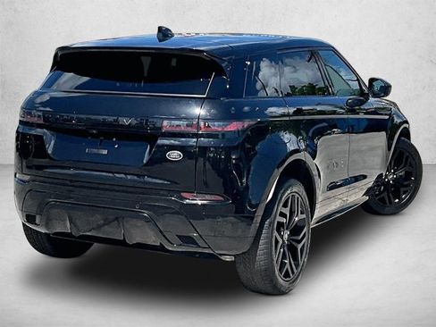 Used 2023 Land Rover Range Rover Evoque R-Dynamic SE AWD/4WD image 2