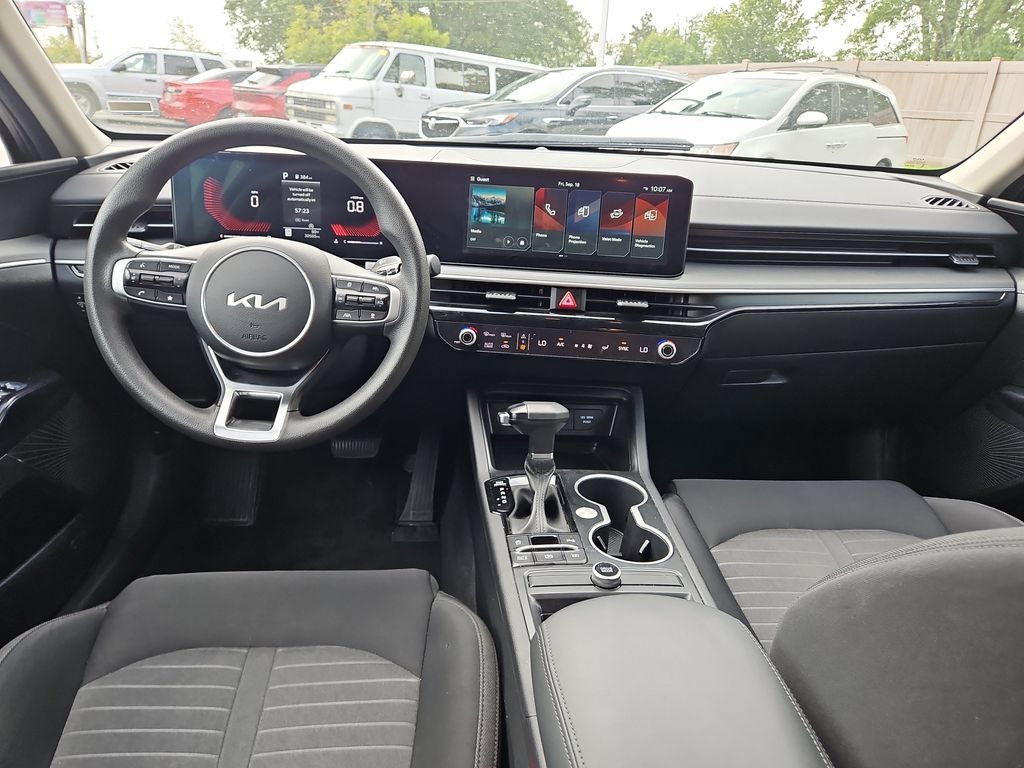 Used 2026 Kia K5 LXS FWD image 11