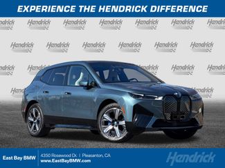 Used 2025 BMW iX xDrive50 w/ Premium Package video 1