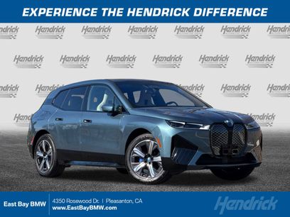 Used 2025 BMW iX xDrive50 w/ Premium Package