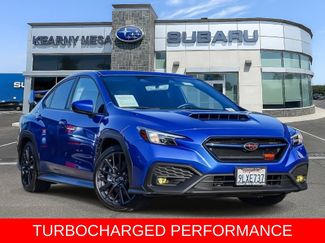 Used 2024 Subaru WRX Premium AWD/4WD video 1