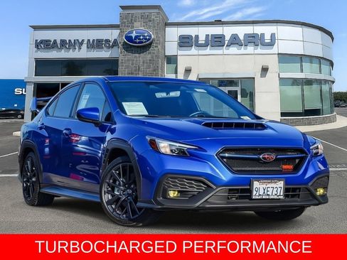 Used 2024 Subaru WRX Premium AWD/4WD image 1