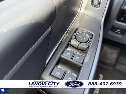 Used 2025 Ford F150 XLT w/ Equipment Group 302A MID AWD/4WD image 17