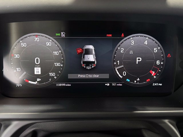 New 2024 Land Rover Defender 110 SE AWD/4WD image 20