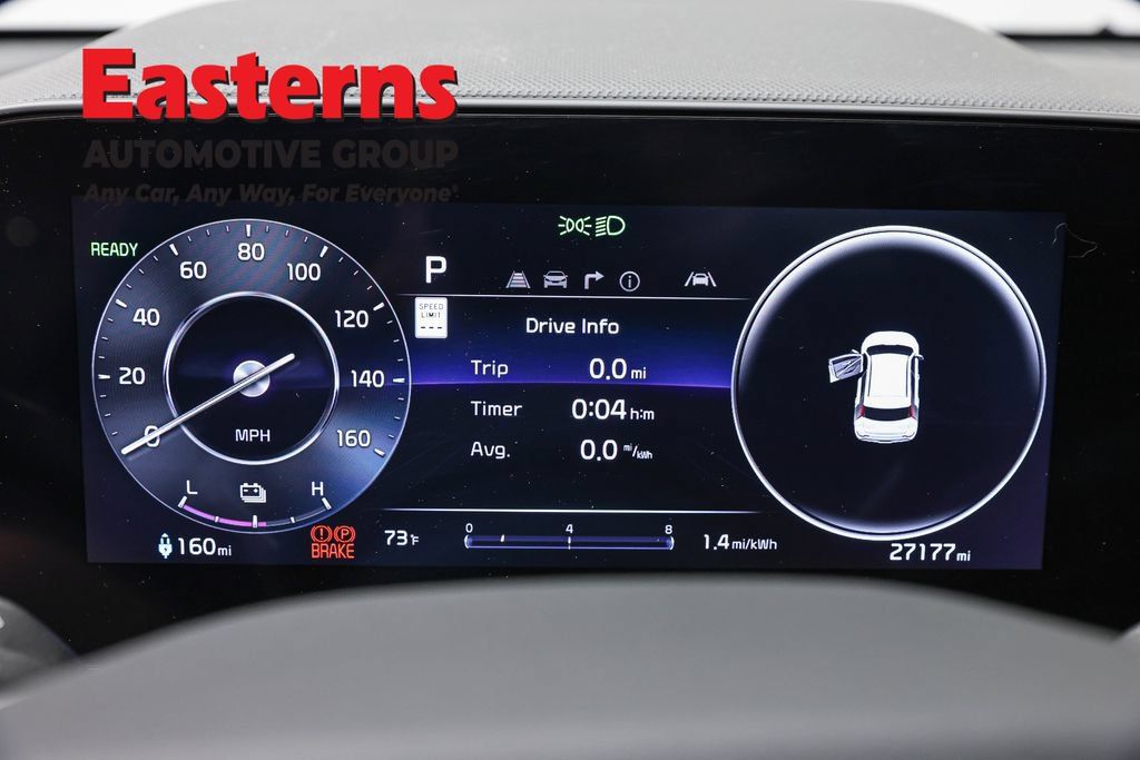 Used 2023 Kia Niro Wind w/ Wind Preserve Package FWD image 18