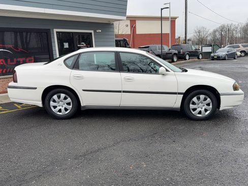 Used 2004 Chevrolet Impala Sedan image 4