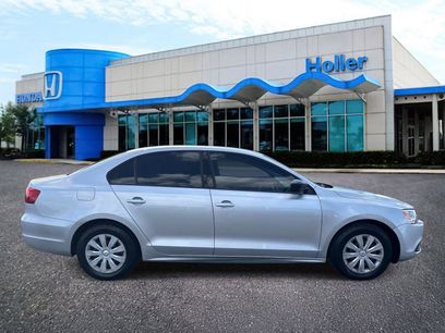 Used 2014 Volkswagen Jetta S