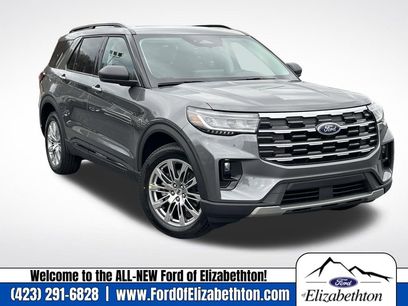 New 2026 Ford Explorer Active w/ Active Comfort Package