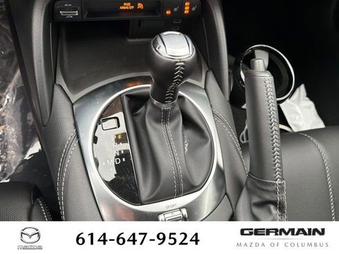 New 2025 MAZDA MX-5 Miata RF Grand Touring w/ Appearance Package image 18