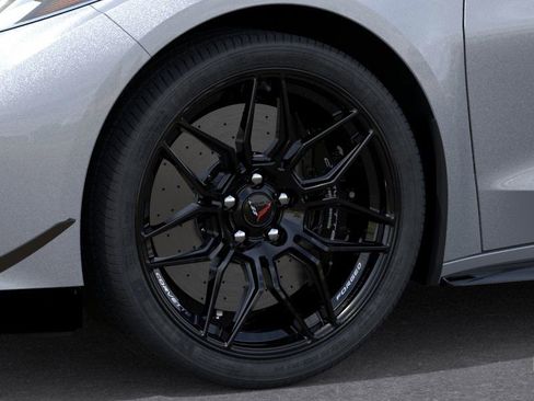 New 2026 Chevrolet Corvette Z06 w/ Z07 Performance Package image 9