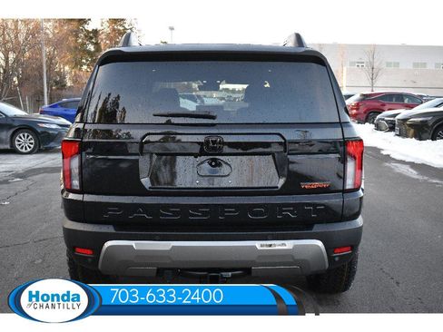 New 2026 Honda Passport TrailSport Elite image 6