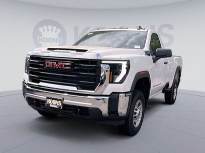 New 2025 GMC Sierra 2500 Pro w/ Convenience Package