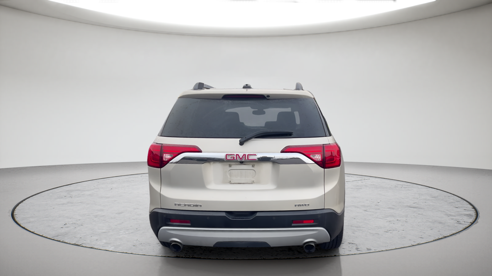 Used 2017 GMC Acadia SLT AWD/4WD image 8