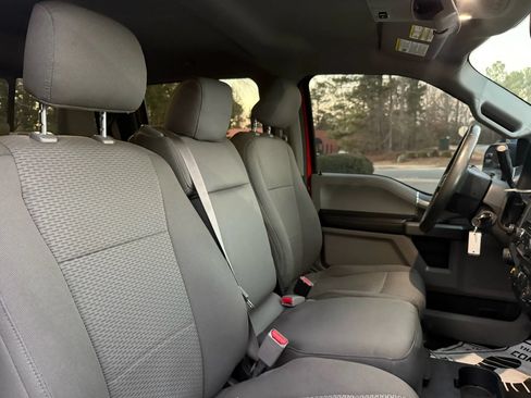 Used 2016 Ford F150 XLT w/ Equipment Group 302A Luxury RWD image 25