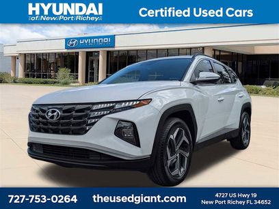 Used 2023 Hyundai Tucson SEL w/ Convenience Package