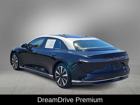 Used 2024 Lucid Air Grand Touring AWD/4WD image 6