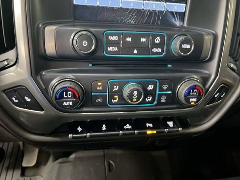 Used 2019 Chevrolet Silverado 3500 LTZ w/ Duramax Plus Package AWD/4WD image 12
