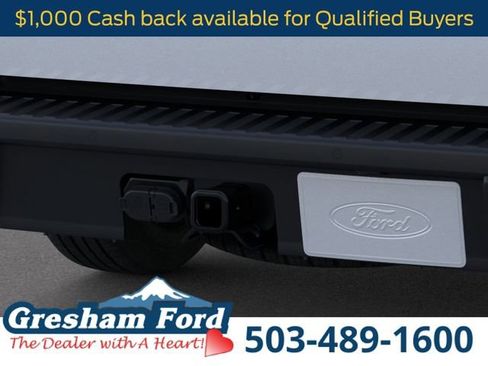 New 2025 Ford Maverick Lariat w/ Black Appearance Package AWD/4WD image 26