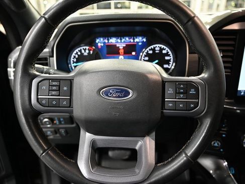 Used 2023 Ford F150 XLT w/ Equipment Group 302A High image 25