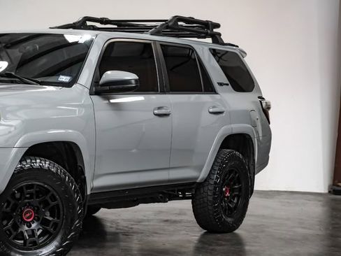 Used 2021 Toyota 4Runner TRD Pro AWD/4WD image 7