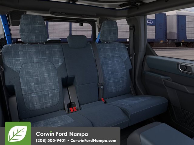 New 2026 Ford Bronco Heritage Edition AWD/4WD image 11
