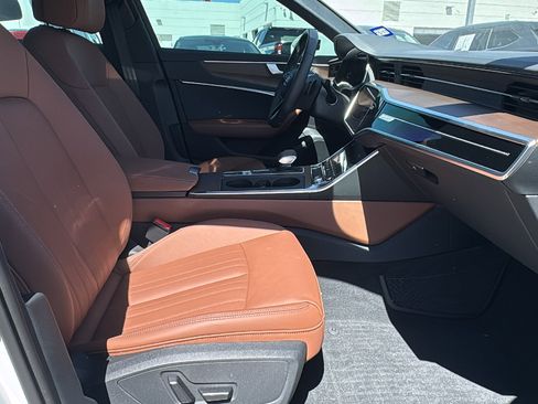 Used 2025 Audi A6 2.0T Premium w/ Convenience Plus Package image 28
