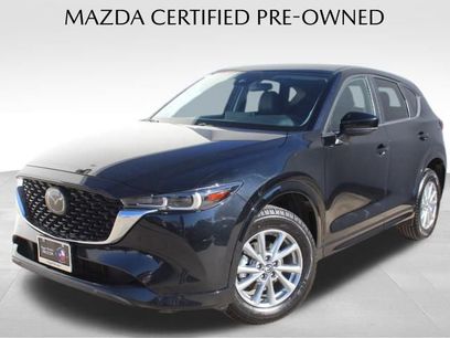 Certified 2024 MAZDA CX-5 AWD 2.5 S w/ Select Package