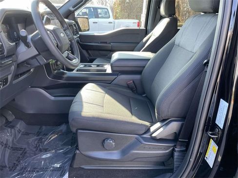 Used 2024 Ford F150 STX w/ STX Black Appearance Package image 10